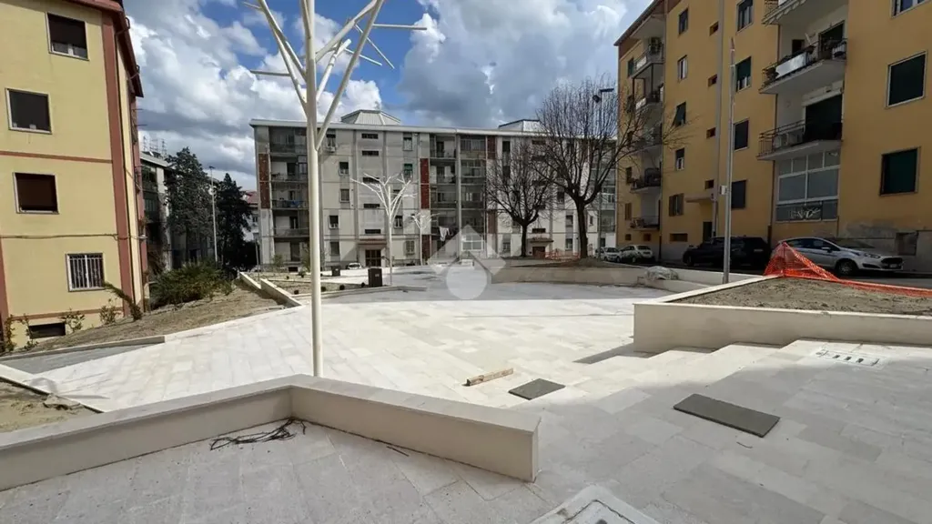 Balcon - Apartment with Terraces in Cosenza
