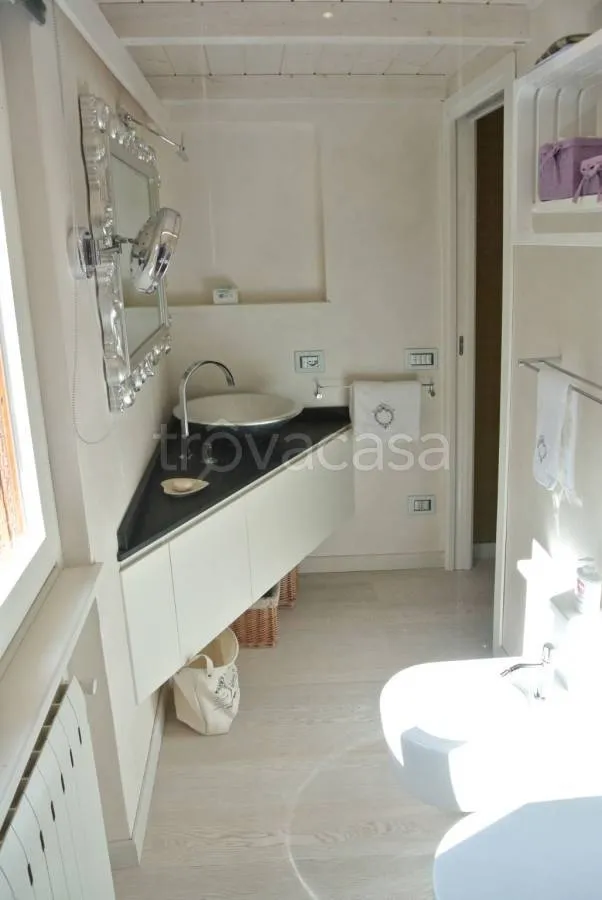 Salles de bain - Three-Level Apartment with Ski Storage in Limone Piemonte