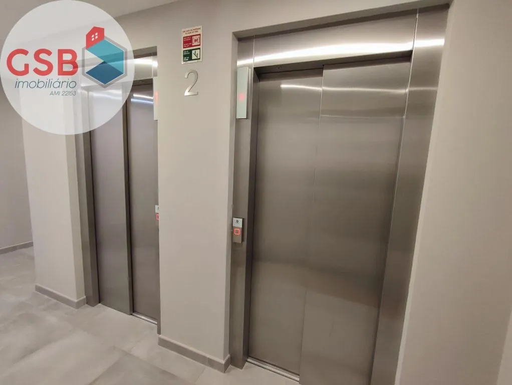 Entrée - New 3-Bed Flat with Balconies in Seixal