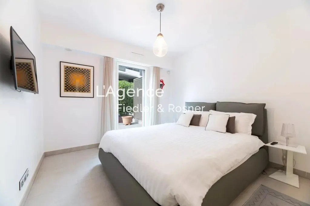 Chambres - Appartement avec Jardin et Jacuzzi à Saint-Tropez