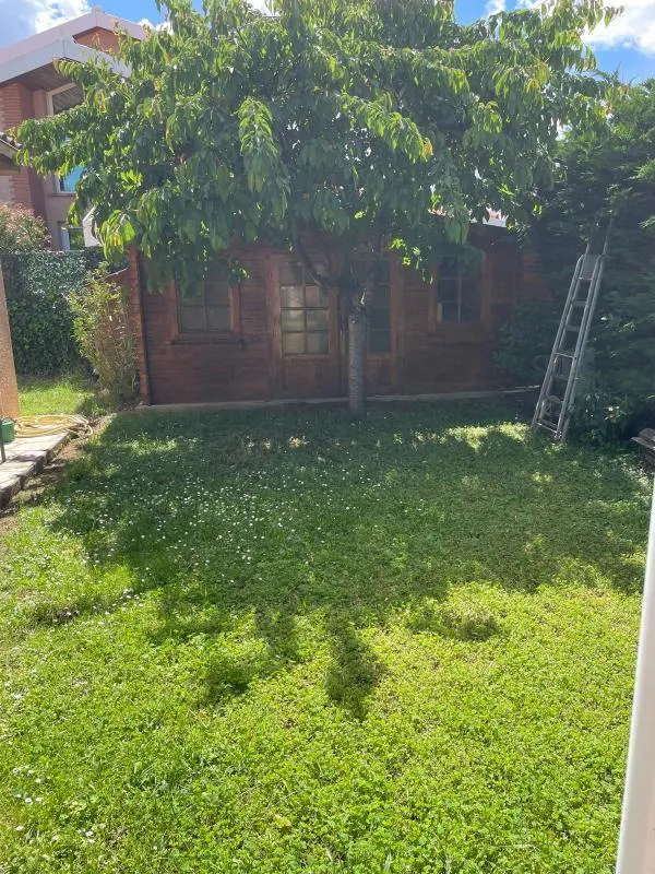 Jardin - Villa T4 avec Jardin à Villeneuve-Tolosane