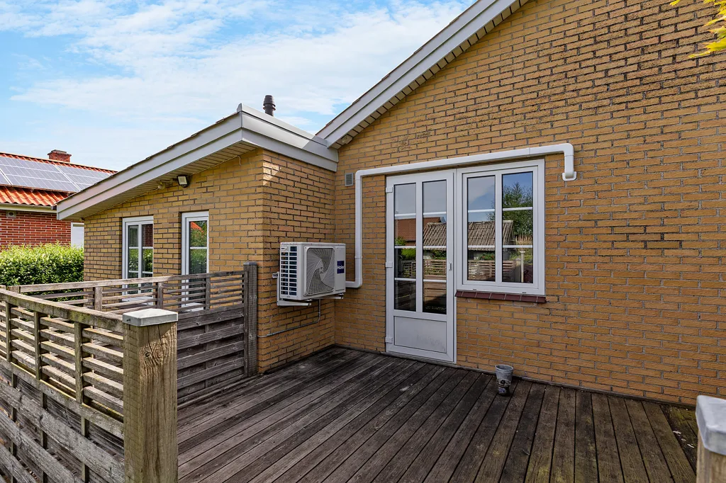 Esterno - Villa with Garden in Over Jerstal