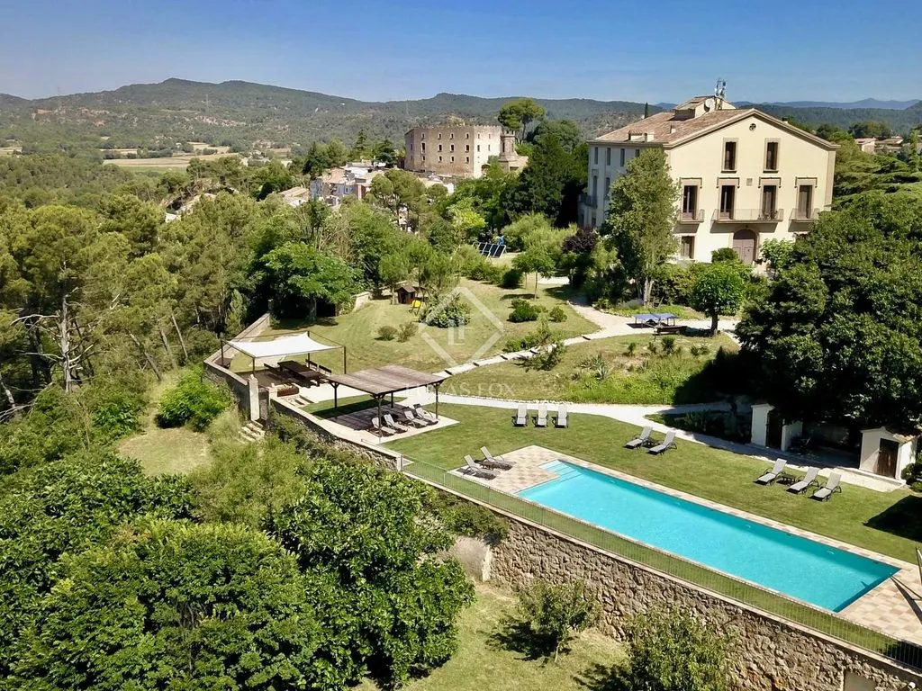 Vue aérienne - Boutique Holiday Resort in Carme, Spain