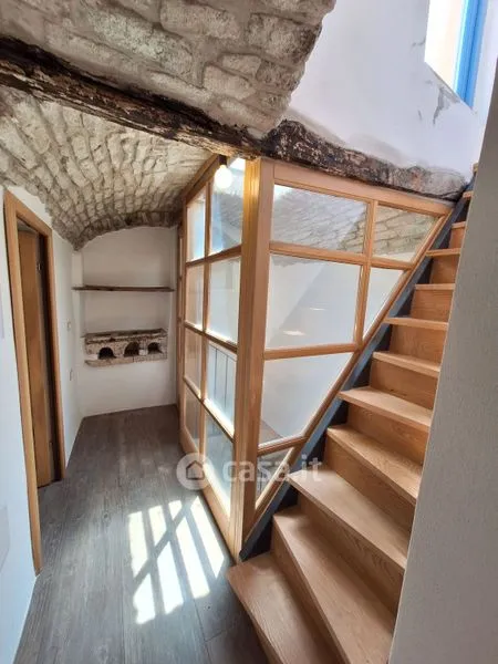 Toad - Rustic Attico with Panoramic Terrace in Bosa