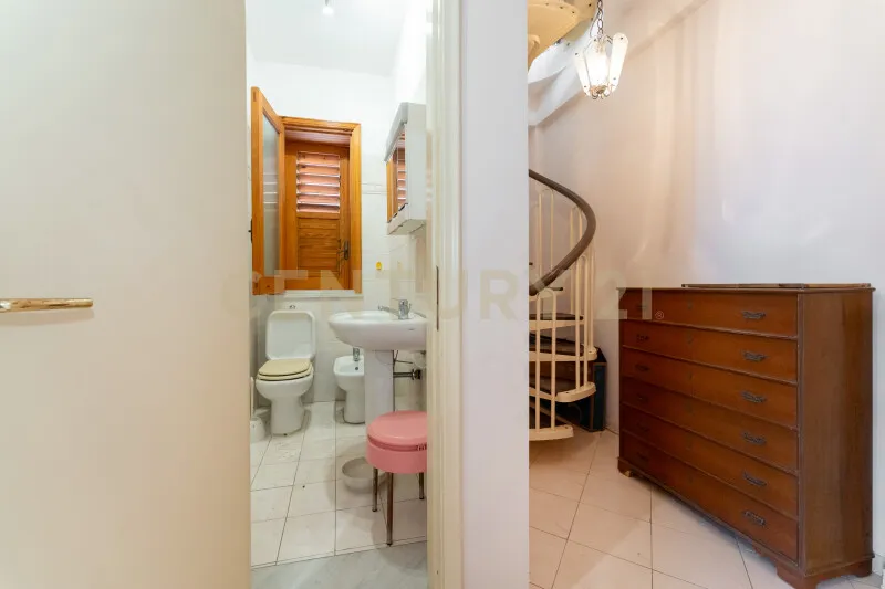 Salles de bain - Maison 2 chambres à Acireale