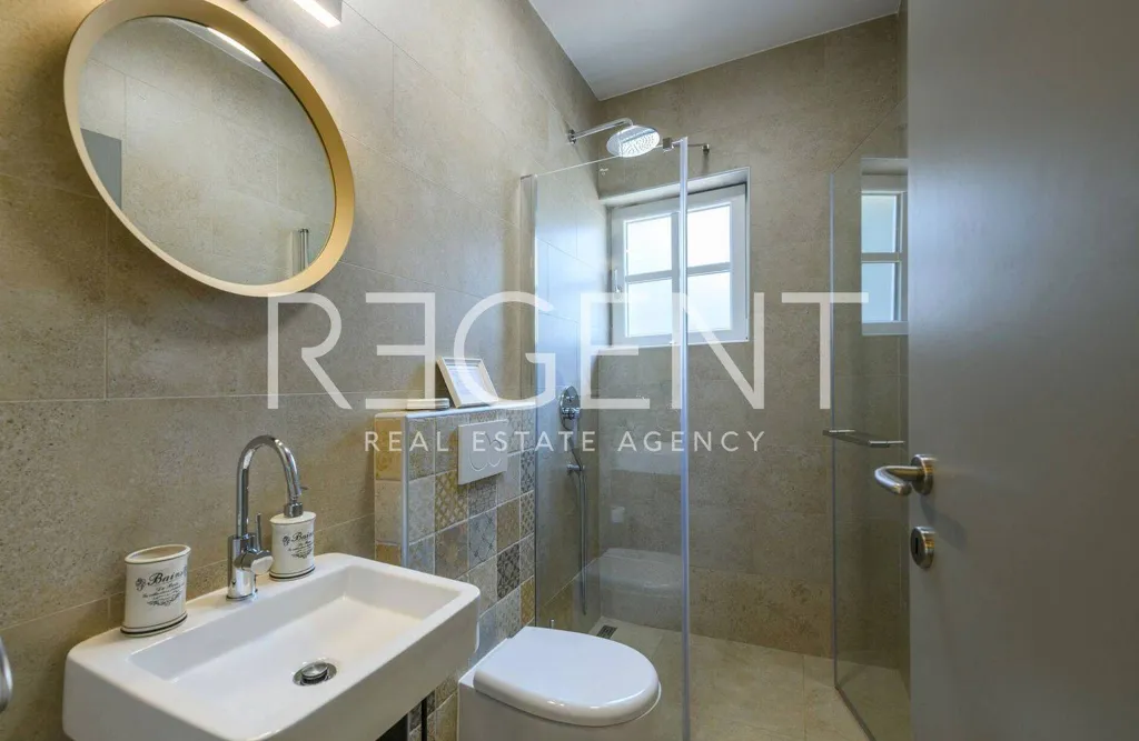 Bagni - Designer Villa with Pool in Tinjan