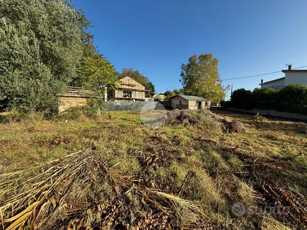 Garden - Rustico with Demolition Potential in Nepi