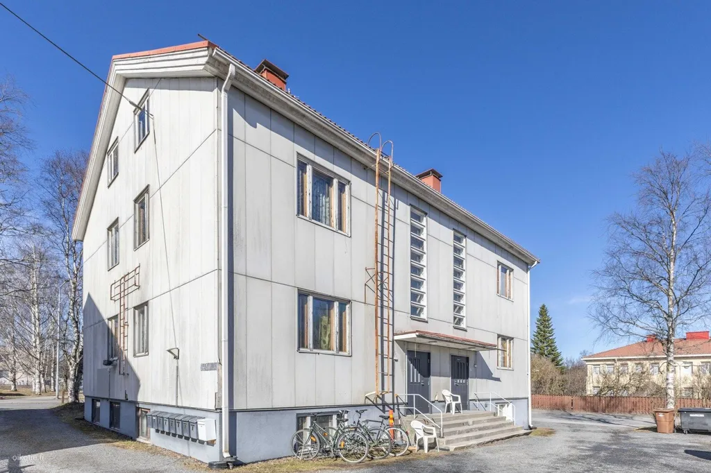 Extérieur - Modernised Apartment with Views in Nekala, Tampere