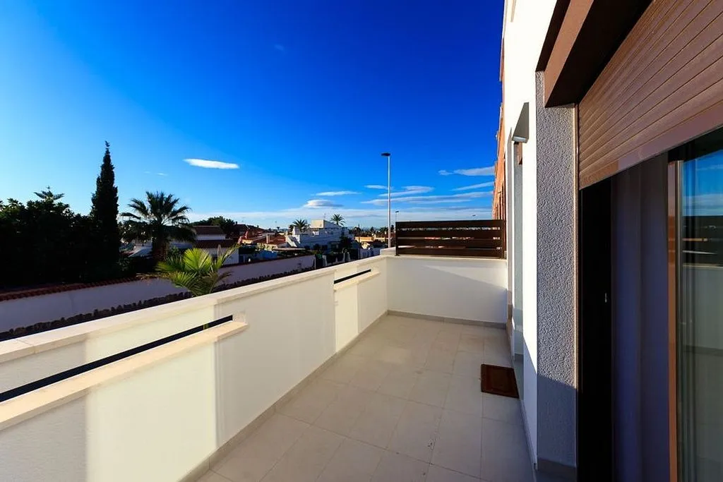 Rõdu - Residential Complex with Private Pool in Pilar de la Horadada