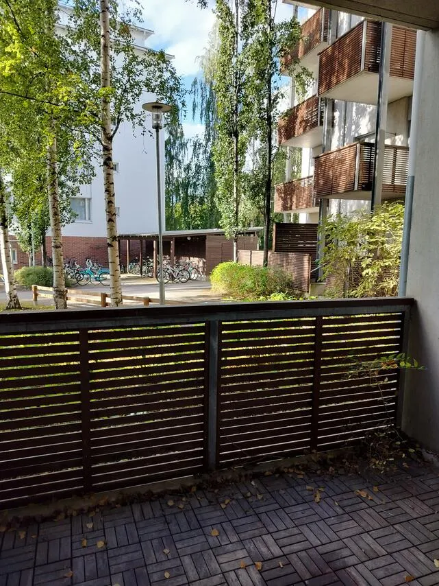 Rõdu - Apartment with Sauna in Oulu Centre