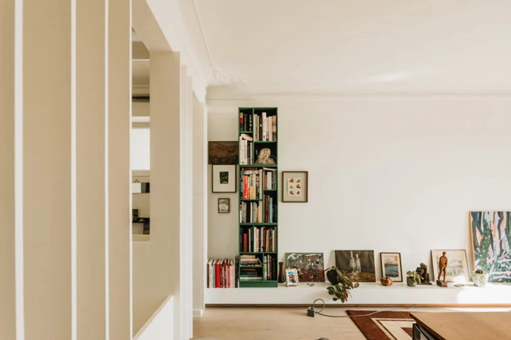 Soggiorno - Architecturally Renovated Apartment near City Centre
