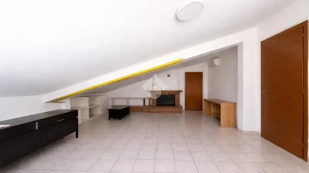 attic