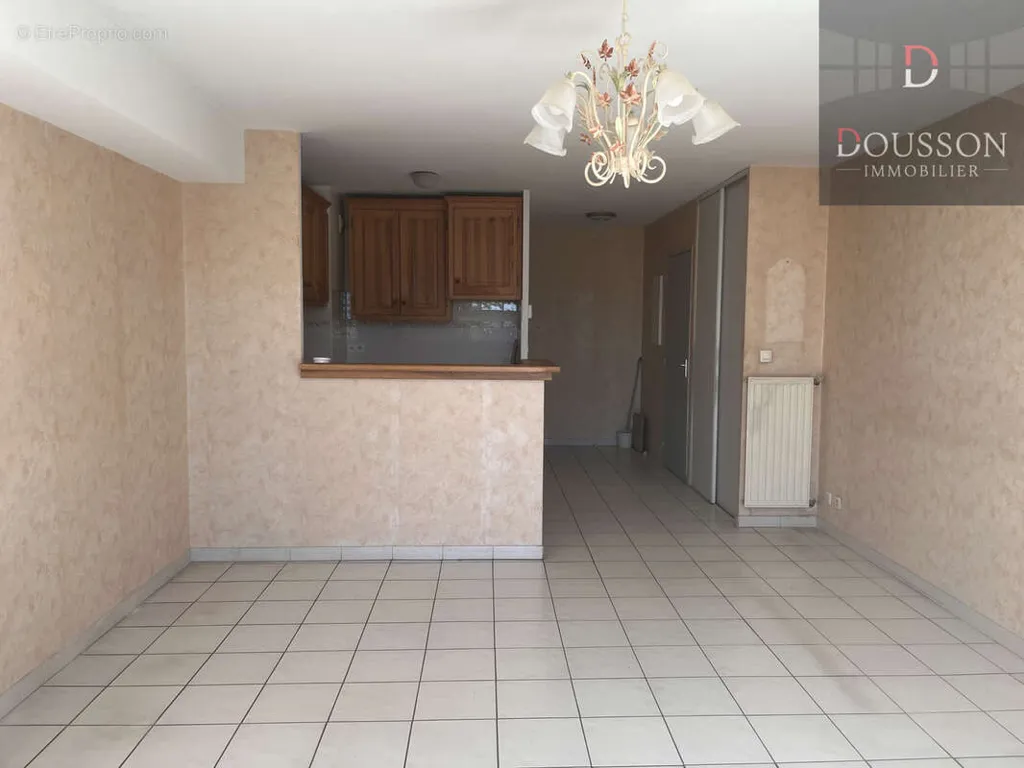Cuisine - Appartement avec Balcon et Terrasse à Uzès