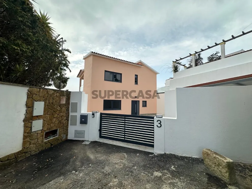 Välivaade - Luxury Villa with Panoramic Deck in Ericeira