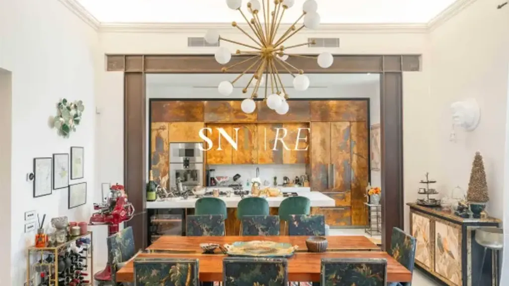 Salle à manger - Restored Apartment with Private Garden in Florence