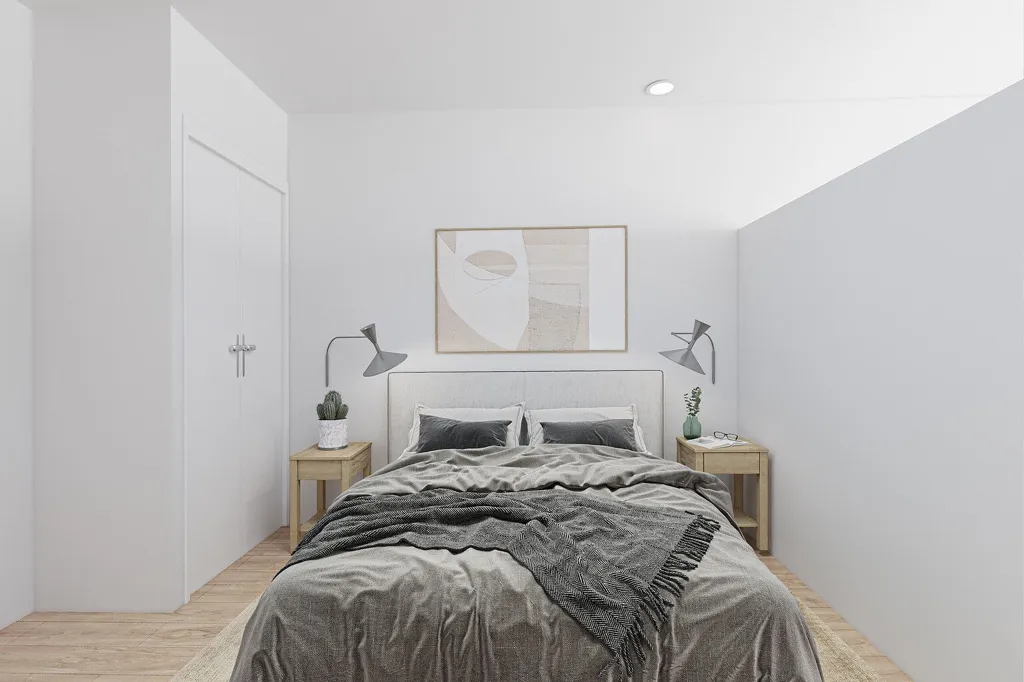 Appartement 2 pièces à Silkeborg