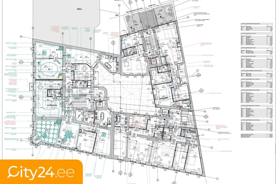 Plaan - Large Office Space in Riga Centre