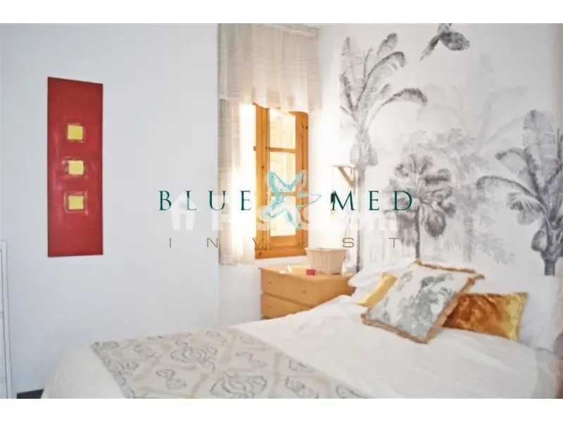 Chambres - Penthouse with Sea View in El Alamillo