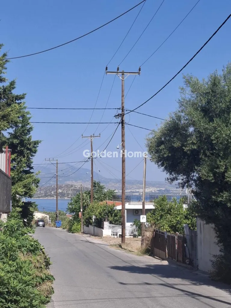 Välivaade - Plot with Sea View in Salamina - Xeno