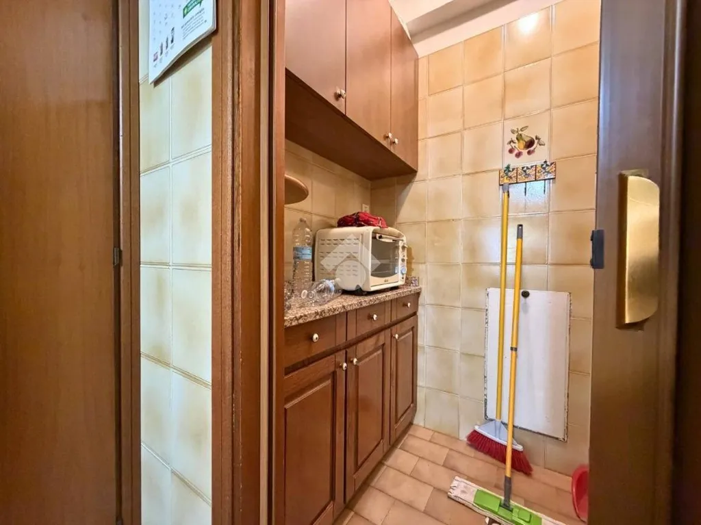 Buanderie - Apartment with Terrace in Pesaro