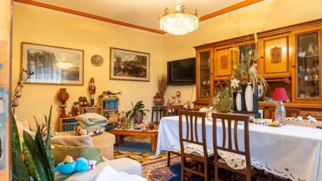 Salle à manger - Bifamiliar Villa with Garden in Massa Finalese