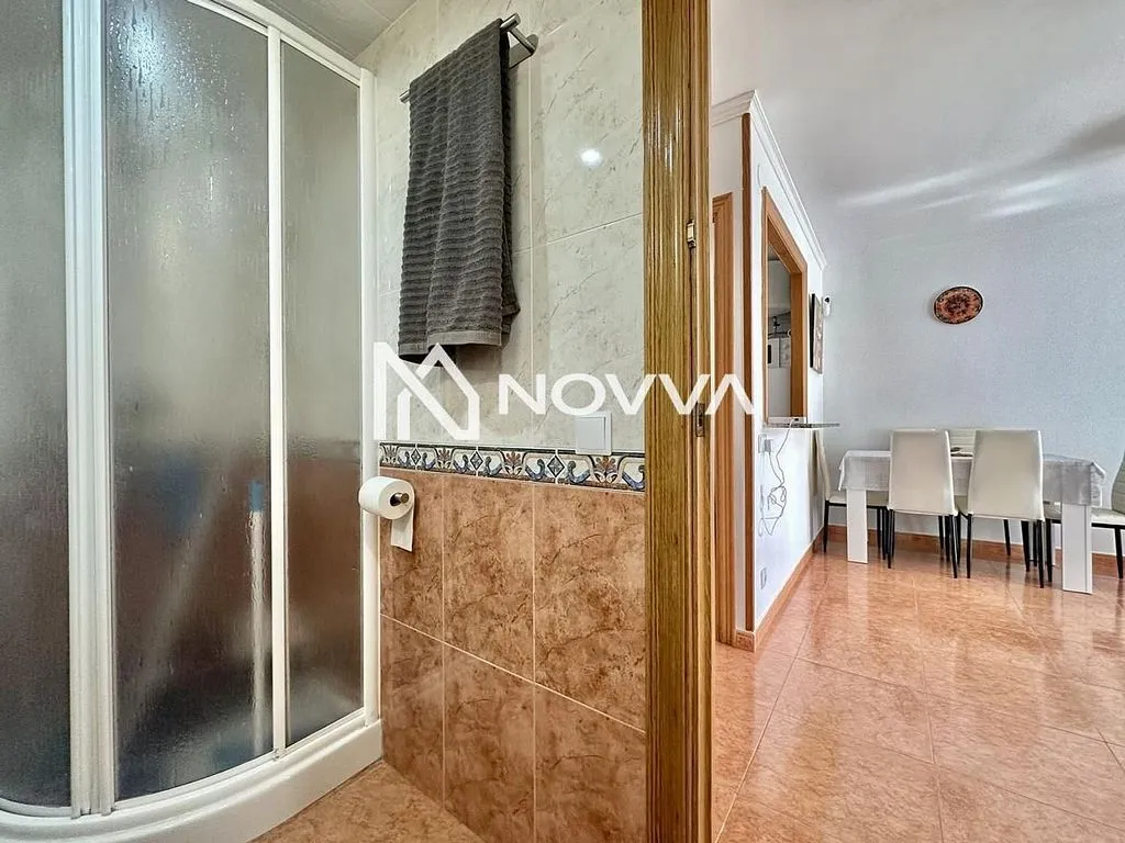 Bagni - Apartment with Seafront Location in Malgrat de Mar