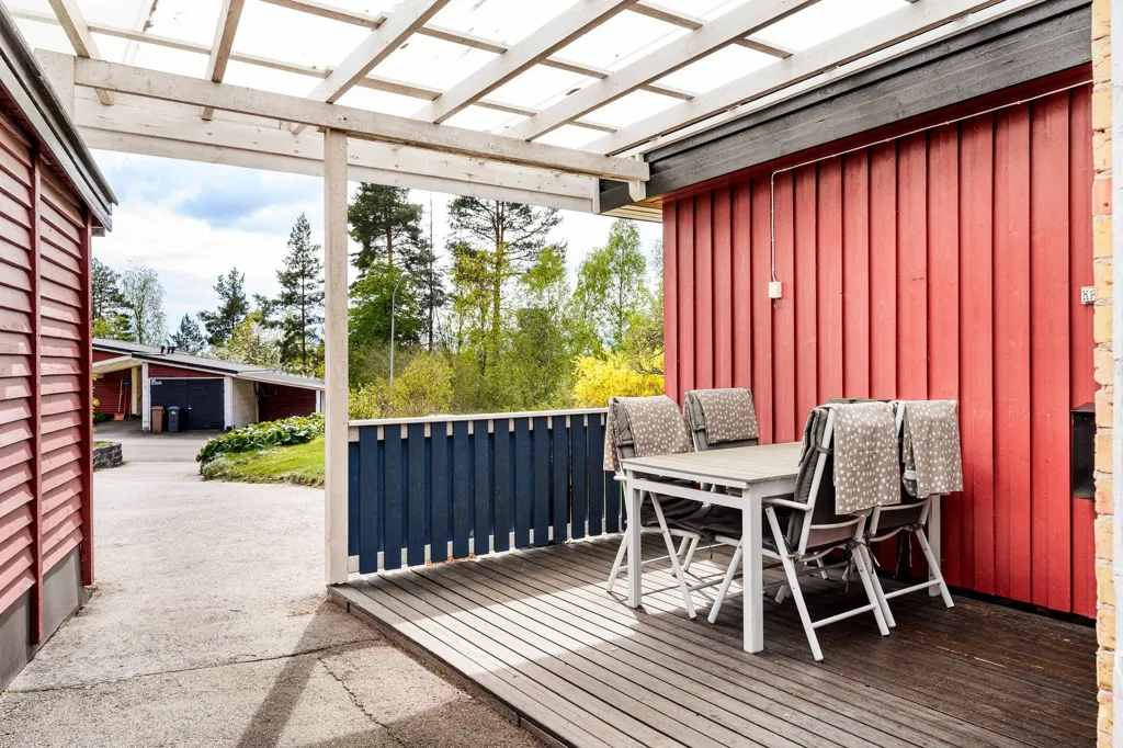 5-toaline maja asukohas Falu kommun
