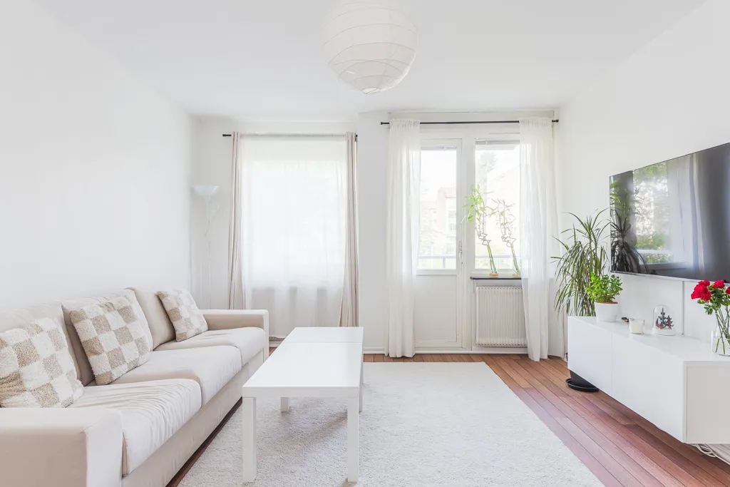 2-room apartment in Sundsvall