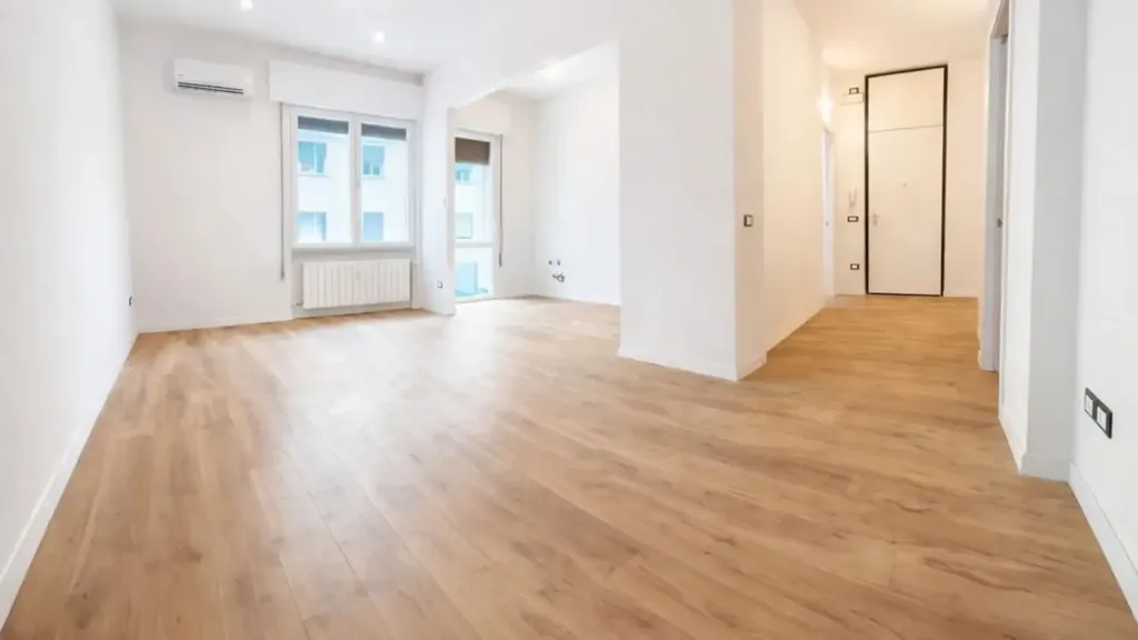 Séjour - Modernised Apartment with Balcony in Treviso