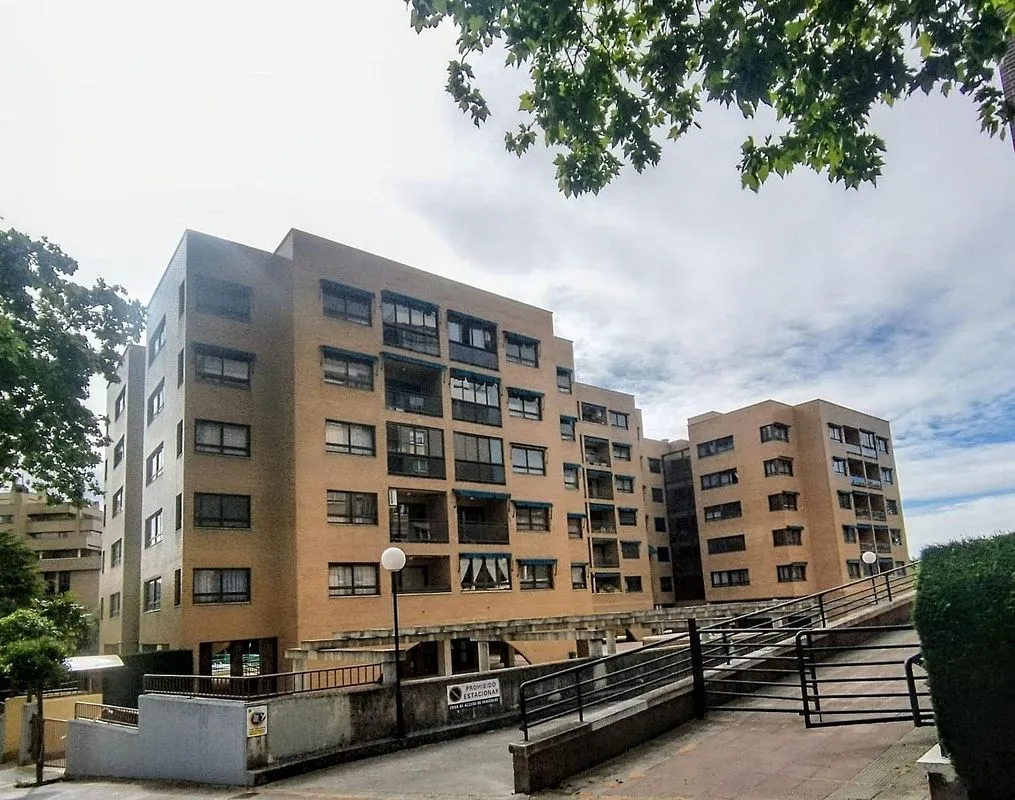 Extérieur - Apartment with Pool in Parquesol