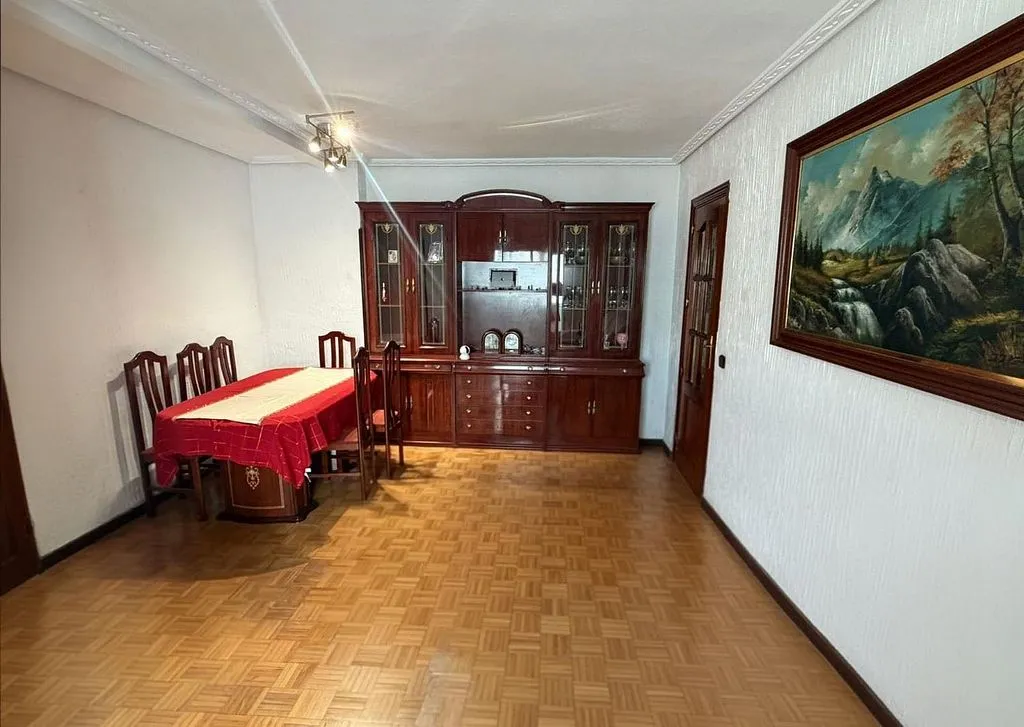 Salle à manger - Apartment with Terrace in Fuenlabrada