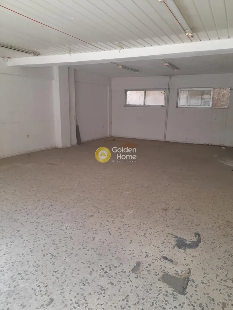 Garage - Commercial Space with Underground Parking in Piraeus