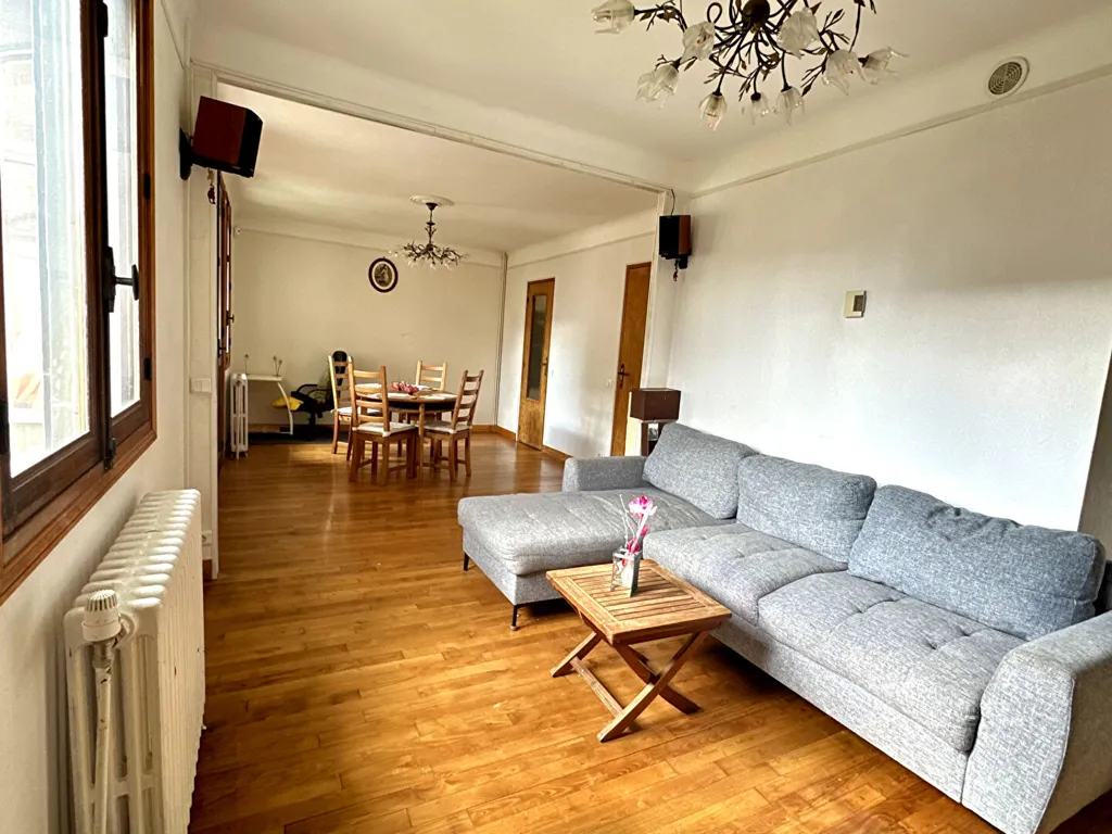 Elutuba - House with Garden in Central Argenteuil