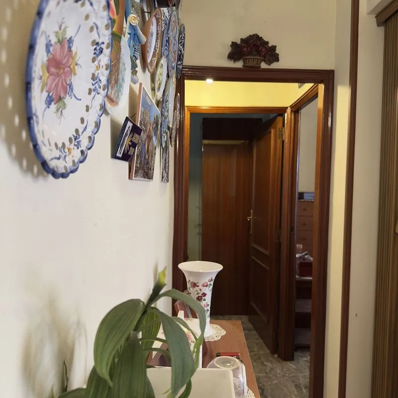 Entrée - Apartment with Terrace in Alicante