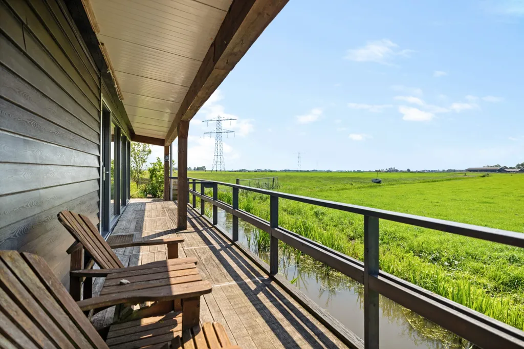Balcon - Luxury Semi-Bungalow with Garden in Wytgaard