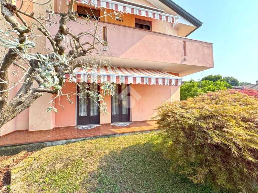 Esterno - Bifamiliare Villa with Private Garden in Marsango