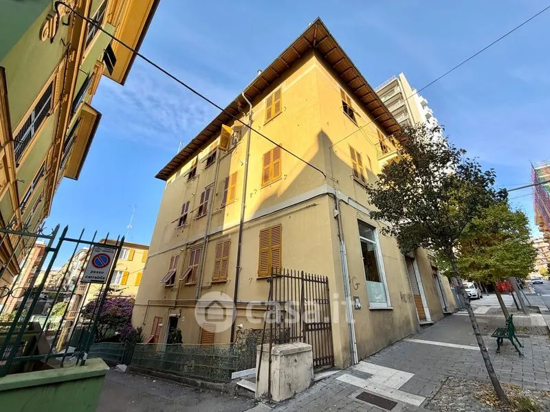 Extérieur - Apartment with Balcony in Genoa's Sestri Ponente