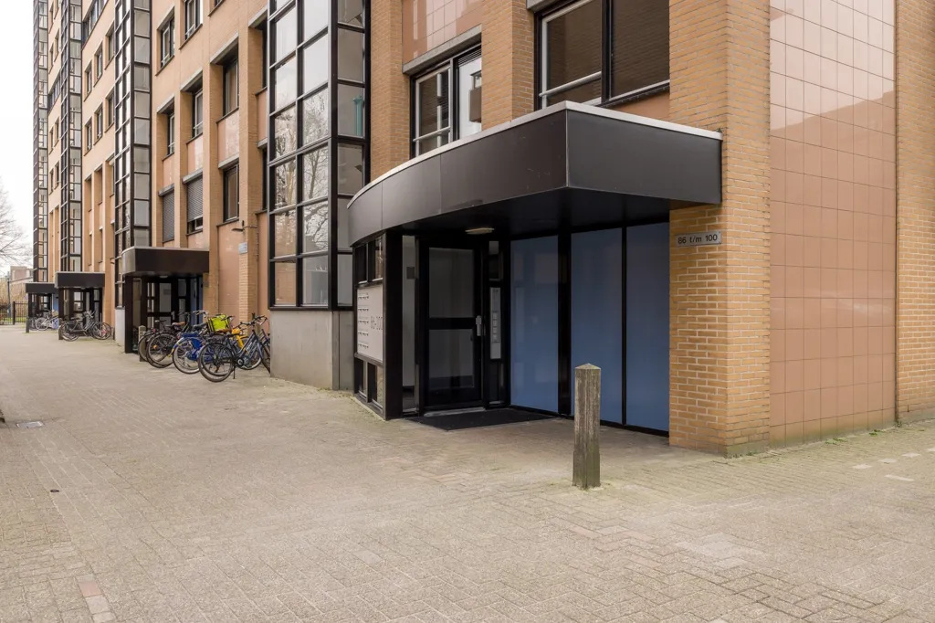 Exterior - Galerie Flat with Terrace in Eindhoven Centre