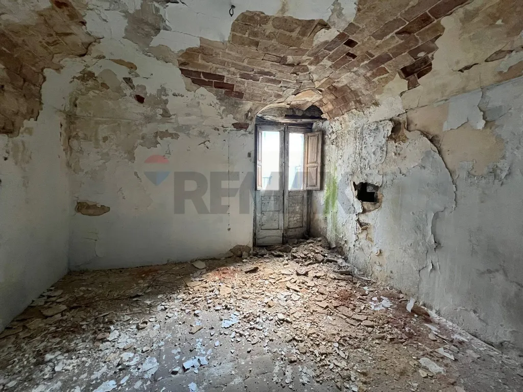 Stanze - Historic Semidetached House in Tornareccio