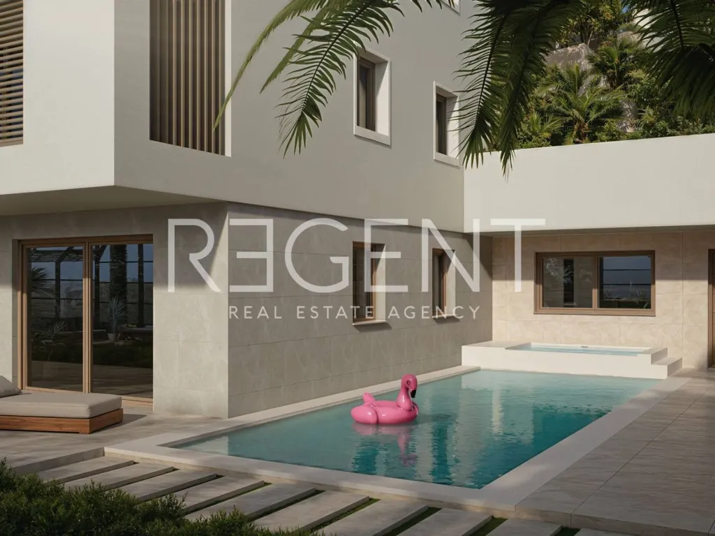 Bassein - Two-Bedroom Apartment with Balcony in Klis