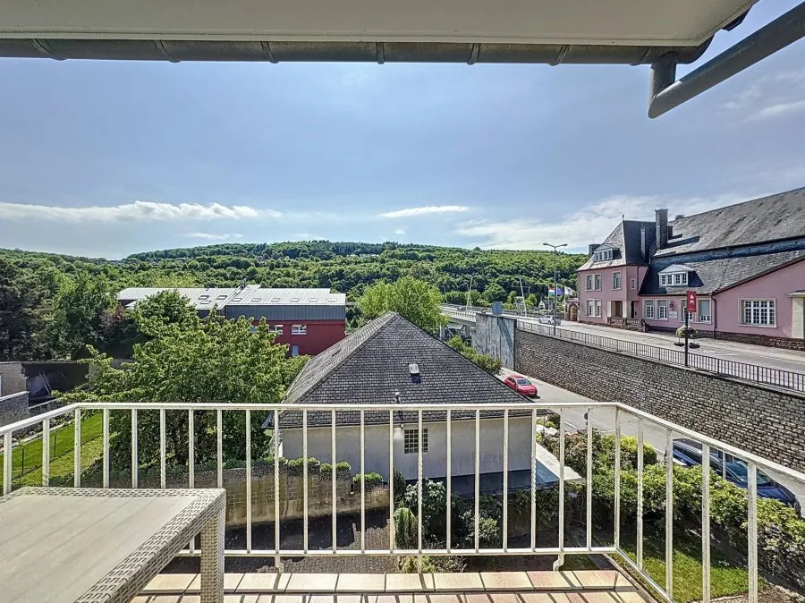 Balcon - Appartement Moderne avec Balcons à Grevenmacher