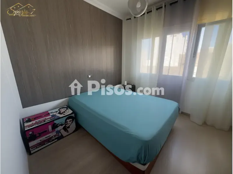 Chambres - Apartment with Balcony near Las Canteras Beach