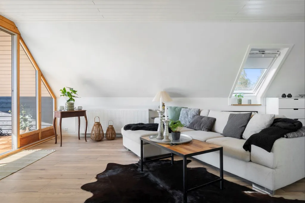 5-toaline maja asukohas Slangerup