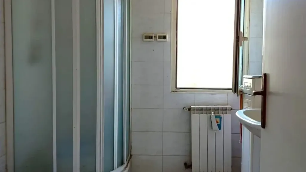Salles de bain - Trilocale with Sea Access in Fiumicino