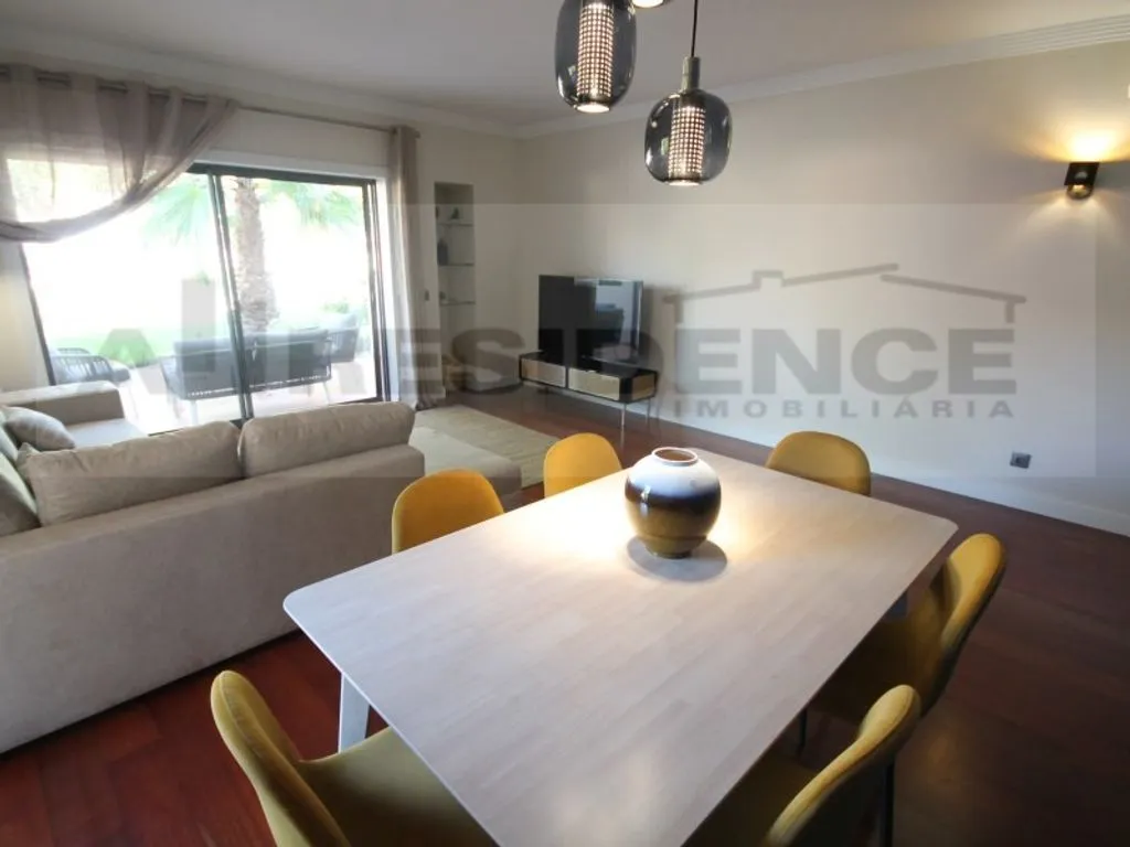 Salle à manger - Luxury Flat with South Terrace in Albufeira