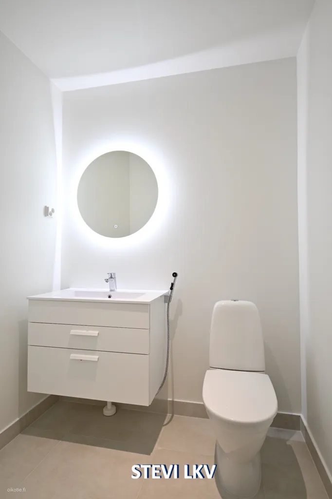 Bagni - Modern Apartment with Garden in Naantali