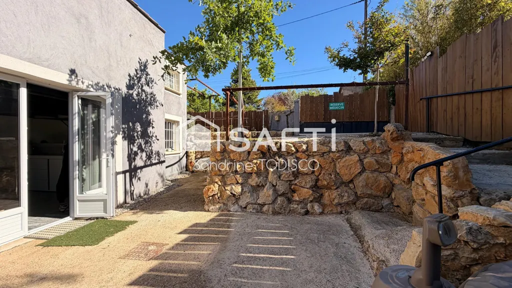 Aed - Charming House with Pool in La Bouilladisse