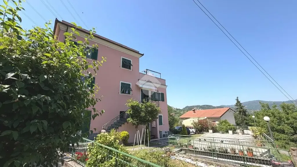 Extérieur - Villa with Terrace and Garden in Serra Riccò