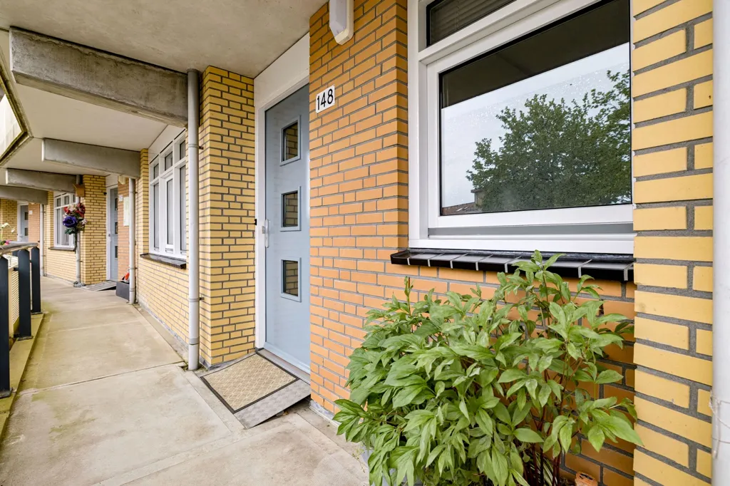 Välivaade - Modern Flat with Balcony in Almere