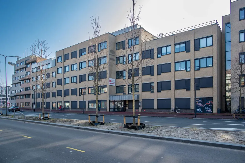 Esterno - Studio in Leiden's Historic Centre